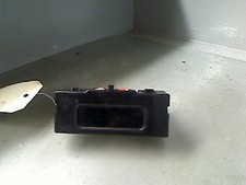 Montre occasion RENAULT CLIO II Phase 1 - 1.9 D -