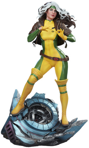 Marvel men rogue 4 - marvel, 1/4