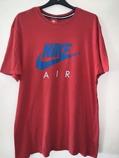 T Shirt Homme Nike Air Vintage