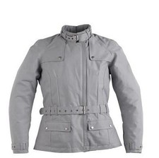 BLOUSON MOTO TRIUMPH FEMME - Ladies Heddon Jacket - Taille XXS