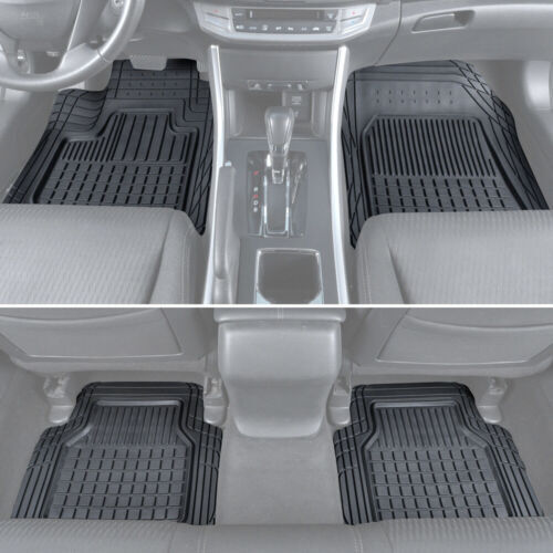 Motor trend car floor mats - trend, all