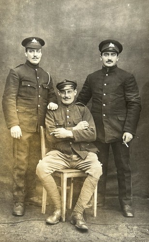 Photo soldat anglais - photo,