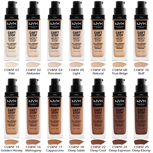 Nyx can stop won t - 1, full