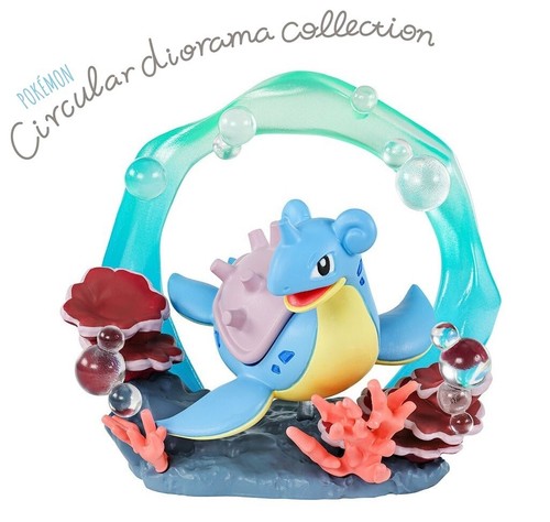 Ment pokemon circular - re-ment,
