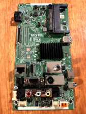 CARTE PRINCIPALE MB TOSHIBA 43L2163DB 43" LED TV 17MB181TC 23709002 SCREEN:PT...