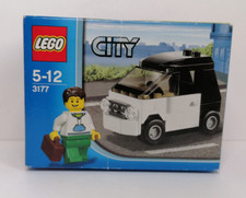 Lego City 3177 Small Car Petite Voiture de Ville - 2010 Neuf New