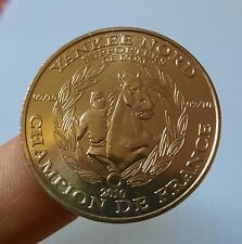 MARSEILLE - Yankee Nord Supporter de l'OM / MONNAIE DE PARIS 2010 