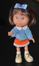 Figurine poupée  Margotte Le