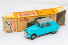 Norev Citroen 2CV Tourisme amortisseurs No CIJ No JRD No Solido No Dinky No Edil
