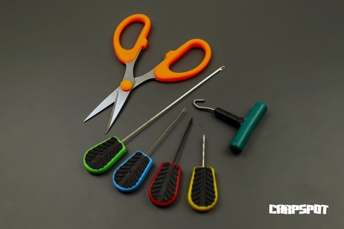 Aiguille pour bouillettes - aiguille,