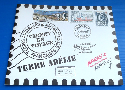 Taaf terres australes - taaf,