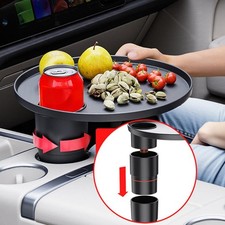 Plateau porte-gobelet pour