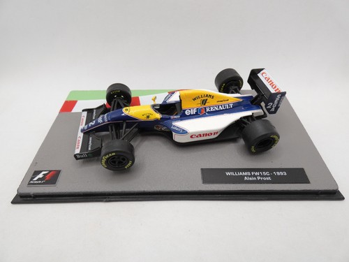 Williams fw15c alain prost - williams,