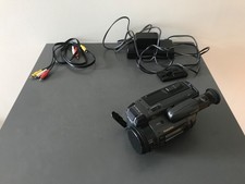 Camera noir Sony handycam HI8