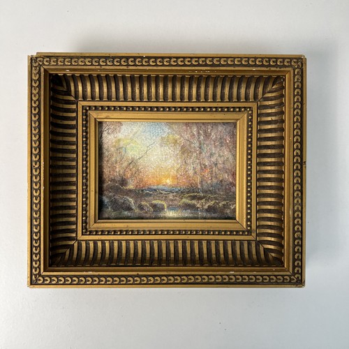 Petit tableau peinture - petit,
