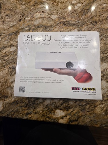 Artograph LED500 Digital Art