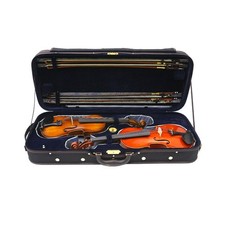 Étui double pour violon 4/4