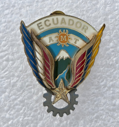 Insigne français alat amt - insigne,