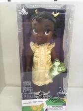 NEW Disney TIANA  Animator