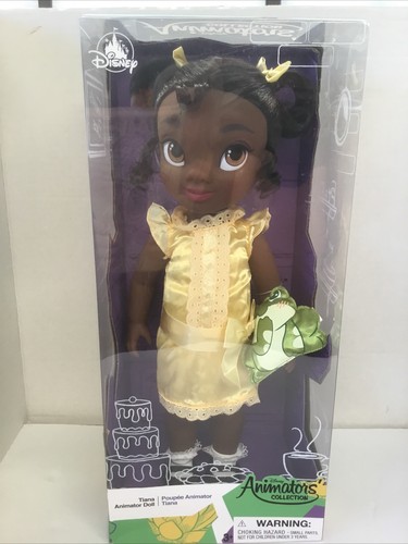 New disney tiana - , animator