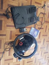 Driving Force GT, Volant De Course  - Logitech Loose PlayStation PS2/PS3