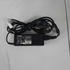 Chargeur original Toshiba pa5034e-1ac3 pour ordinateur portable