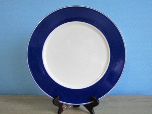 Grande assiette - , de