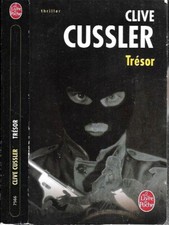 CLIVE CUSSLER--TRESOR--le livre de poche thriller international