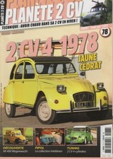 PLANETE 2CV 78 CITROEN 2CV4