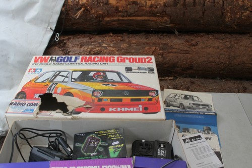 Tamiya golf racing - vw,