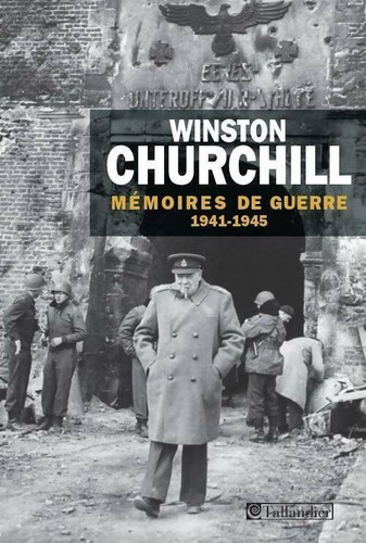 Mémoires guerre tome - de,