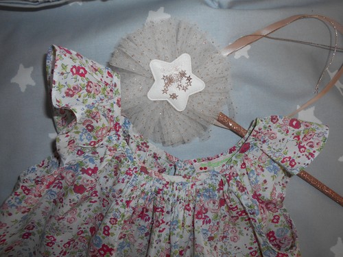 Adorable blouse liberty - ,