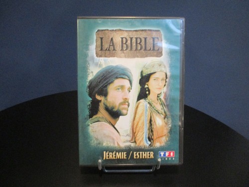 Dvd bible jeremie esther - /,