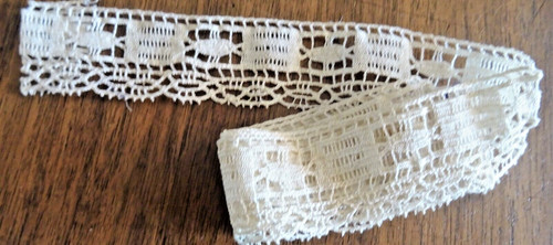 Dentelle ancienne aux - dentelle,