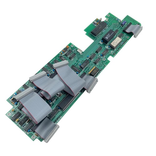 Carte microprocesseur wiltron - carte,