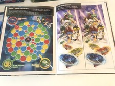 Kit du blader - Beyblade