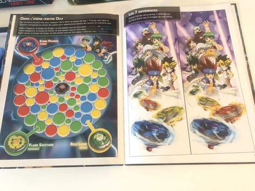 Kit blader beyblade - -,