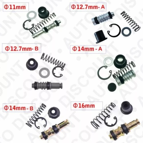 Kit reparation piston frein