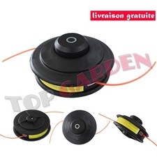 Tête fil Nylon Tap n Go pour Débroussailleuse Coupe-bordure Echo McCulloch Ryobi