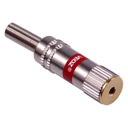 Jack 5mm femelle - 2.5mm/3.5mm,