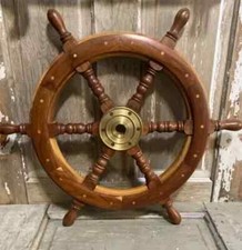 Roues De Gouvernail Nautiques