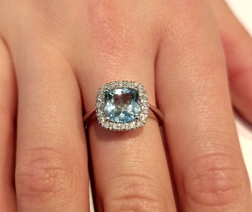 Bague 1943 blanc 18 - bague, en