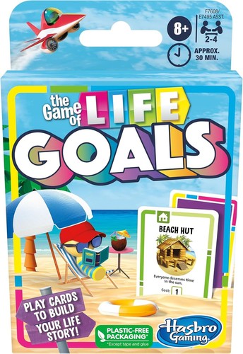 Hasbro jeu société life - jeu,