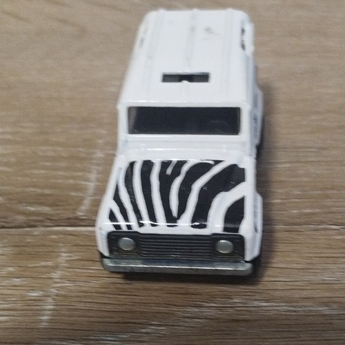 Majorette 266 land rover - majorette,