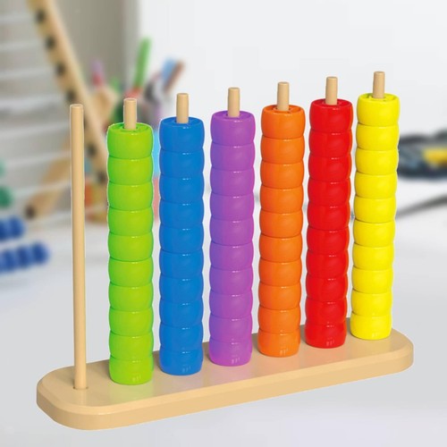 Jeu couleurs comptage - jeu,