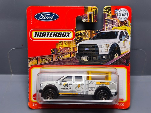 Matchbox ford 150 - matchbox,