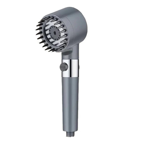 Pommeau douche bouton - de,