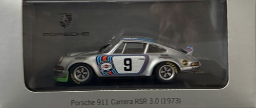 Minichamps wap porsche - 1/43,