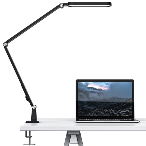 Lampe bureau led - bureau, bras