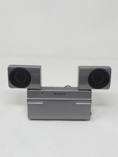 Sony active speaker system srs - sony,